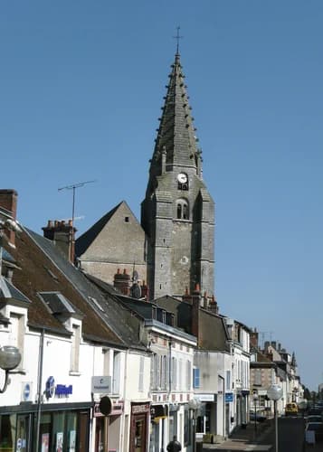 église Saint-Valérien de Châteaudun