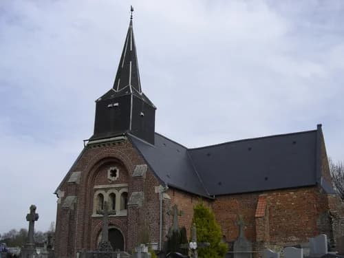 église Saint-Timothée de Vénérolles à Vénérolles