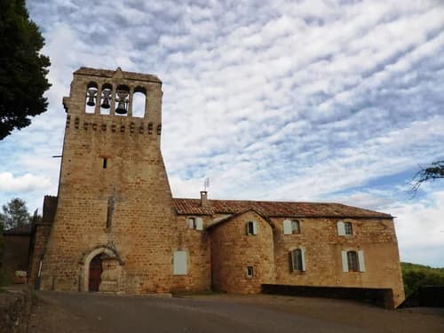 église Saint-Théobald de Faugères