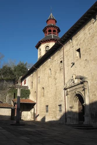 église Saint-Vincent de Ciboure à Ciboure