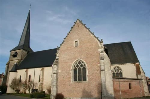 église Saint-Viâtre de Saint-Viâtre