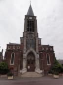 église Saint-Éloi de Fresnoy-le-Grand à Fresnoy-le-Grand