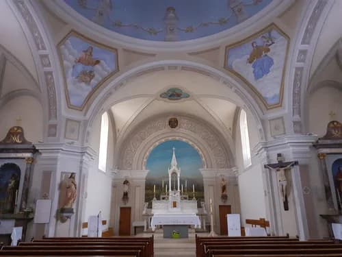 église Saint-Étienne de Bogève à Bogève