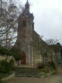église Saint-Étienne de Château-Renard à Château-Renard