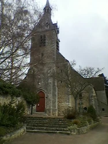 église Saint-Étienne de Château-Renard à Château-Renard