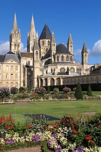 église Saint-Étienne de Caen