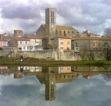 église Saint-Étienne de Trèbes à Trèbes