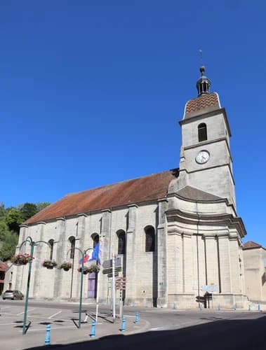 église Saint-Étienne de Port-sur-Saône