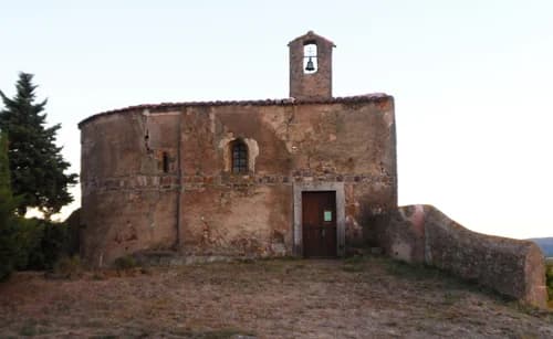 église Saint-Étienne de Villerouge-la-Crémade