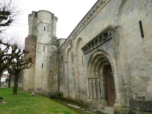 église Saint-Étienne de Macqueville à Macqueville