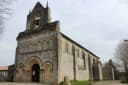 église Saint-Étienne de Tauriac à Tauriac