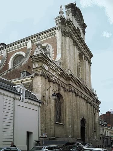 église Saint-Étienne de Lille à Lille