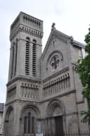 église Sainte-Anne du Havre à Le Havre