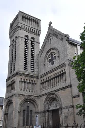 église Sainte-Anne du Havre à Le Havre