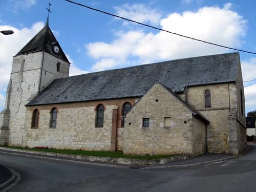 église Sainte-Croix de Martigny à Martigny