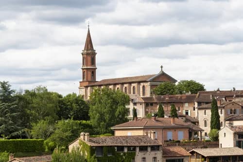 église Sainte-Madeleine d'Albi