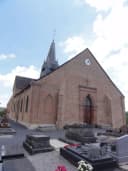 église Sainte-Marie-Madeleine d'Iviers à Iviers