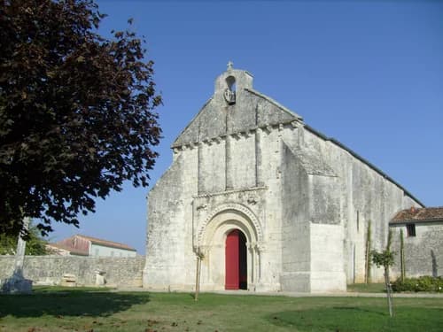 église Sainte-Madeleine de La Clisse à La Clisse