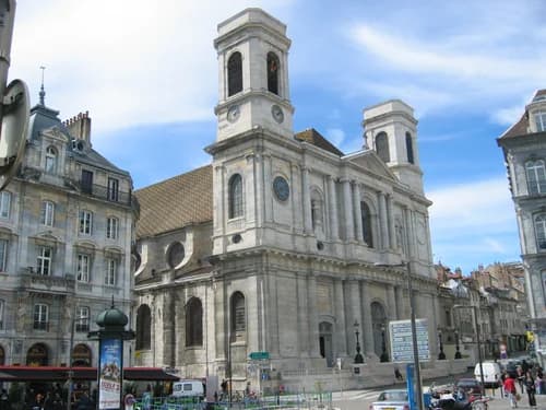 église Sainte-Madeleine de Besançon à Besançon