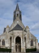 église Sainte-Marie-Madeleine de Maignelay à Maignelay-Montigny