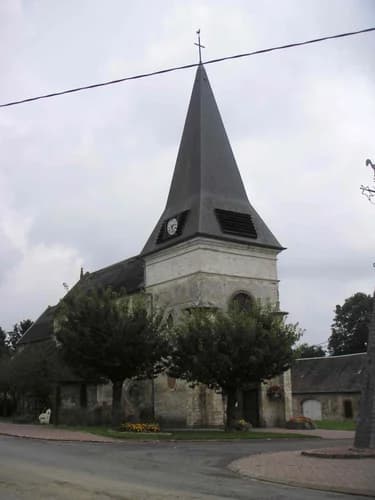 église Saint-Quentin de Vadencourt