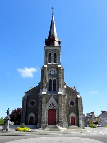 église Notre-Dame-de-l'Assomption d'Alexain à Alexain