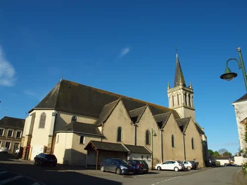 église Saint-Martin de Ballots à Ballots