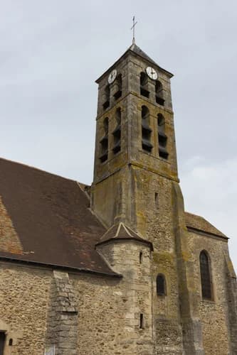 église Saints-Gervais-et-Protais de Perthes