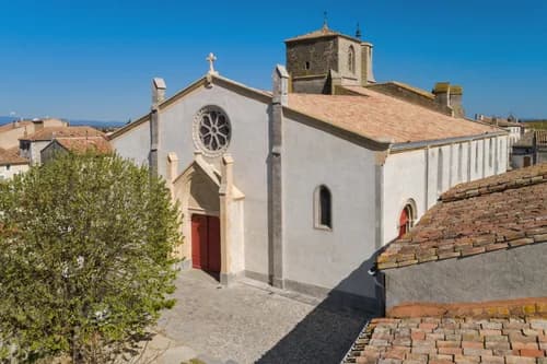 église Saints-Julien-et-Basilisse de Bram