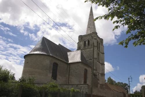 église Sainte-Élisabeth de Béthonsart à Béthonsart