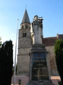 église de Saint-Denis-de-Jouhet à Saint-Denis-de-Jouhet