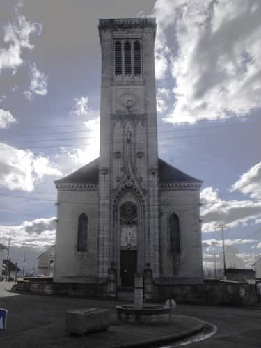 église de l'Assomption d'Anteuil à Anteuil