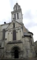 église de la Trinité d'Angers à Angers