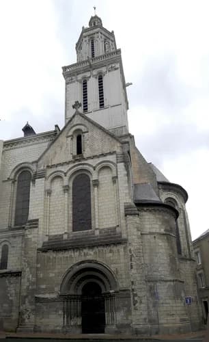 église de la Trinité d'Angers