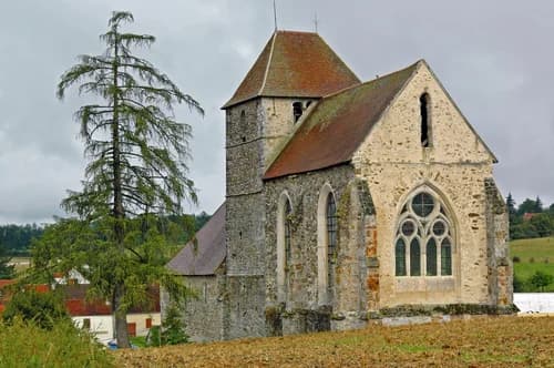 église de la Nativité-de-la-Sainte-Vierge de Viffort à Viffort