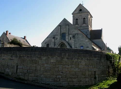 église de la Nativité-de-la-Sainte-Vierge de Cuisy-en-Almont à Cuisy-en-Almont