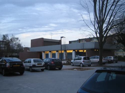 église de la Nativité de Villeneuve-d'Ascq