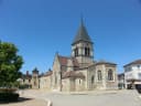 église de la Nativité-de-la-Sainte-Vierge de Villars-les-Dombes à Villars-les-Dombes
