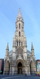 église du Sacré-Cœur de Lille à Lille