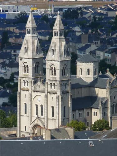 église du Sacré-Cœur de Rodez