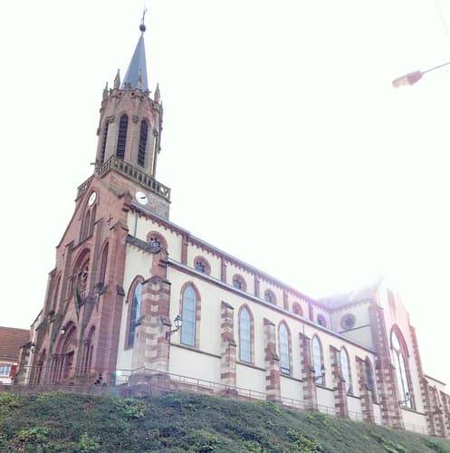 église de la Visitation de Goetzenbruck