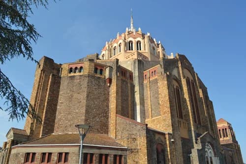 église du Sacré-Cœur de Cholet