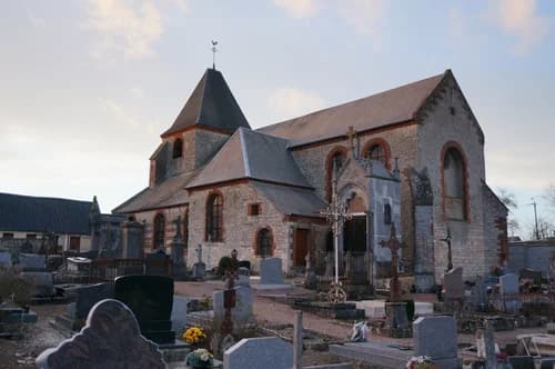 église de la Vierge de La Neuville-Bosmont à La Neuville-Bosmont