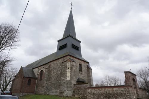 église de la Visitation-de-la-Sainte-Vierge de Chatillon-les-Sons à Châtillon-lès-Sons
