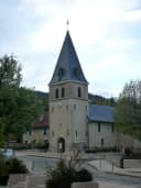 église Saint-Michel du Sappey-en-Chartreuse à Le Sappey-en-Chartreuse