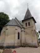église de la Nativité-de-la-Vierge de Verneuil-sous-Coucy à Verneuil-sous-Coucy