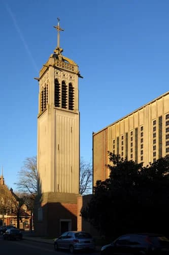 église Notre-Dame de Tergnier à Tergnier