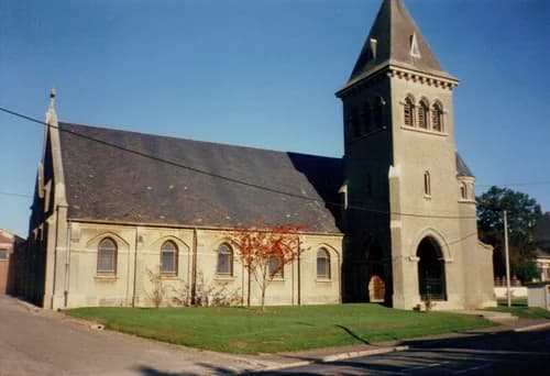 église Notre-Dame de Frières-Faillouël à Frières-Faillouël