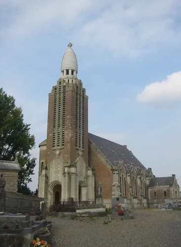 église Saint-Christophe de Mayot à Mayot