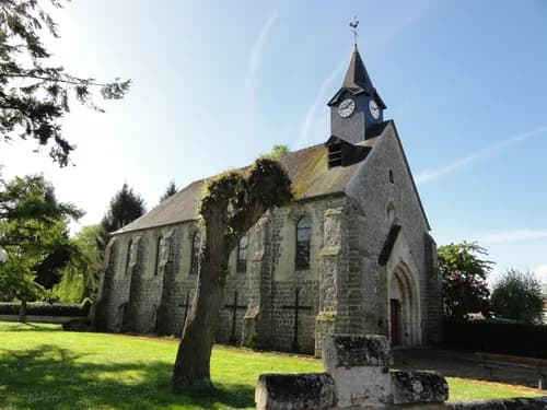 église Saint-Éloi de Chambry à Chambry